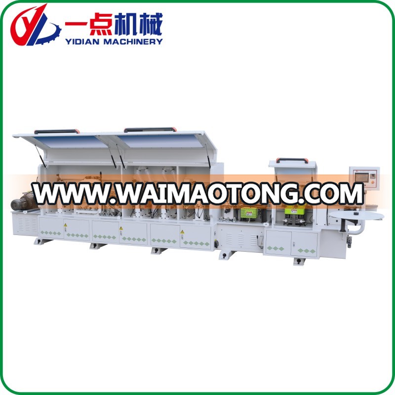 Automatic Edge Banding Machine with Pre-milling Function YD-338BKJ